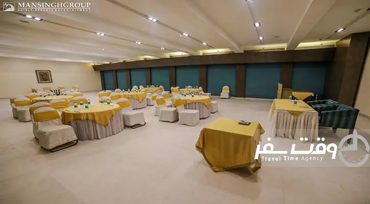 هتل مانسینگ جیپور